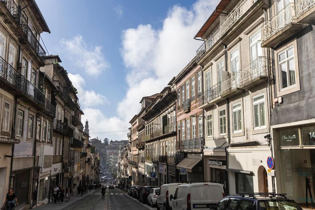 Sao Bento Premium Loft - With Air Conditioning Porto Eksteriør bilde