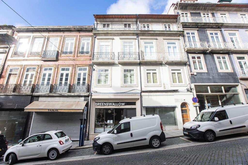 Sao Bento Premium Loft - With Air Conditioning Porto Eksteriør bilde