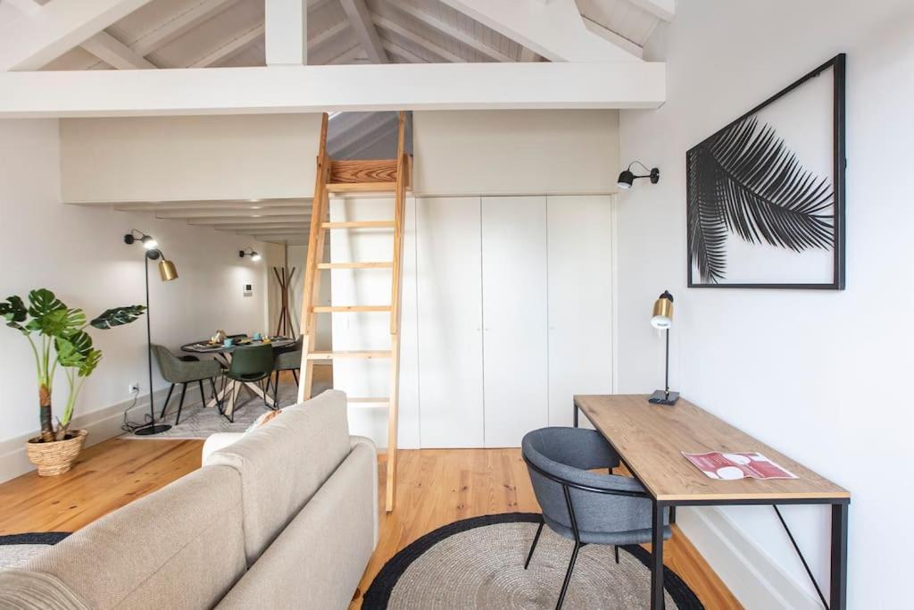 Sao Bento Premium Loft - With Air Conditioning Porto Eksteriør bilde