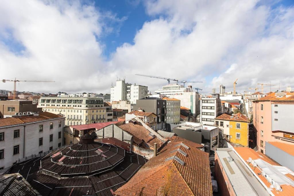 Sao Bento Premium Loft - With Air Conditioning Porto Eksteriør bilde