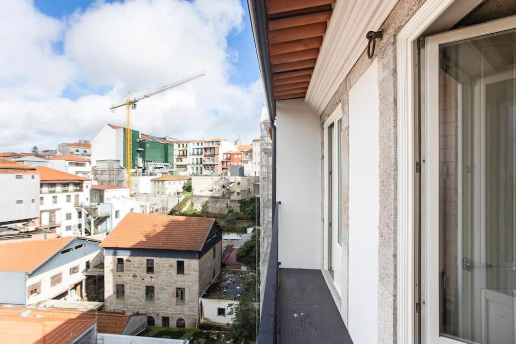 Sao Bento Premium Loft - With Air Conditioning Porto Eksteriør bilde