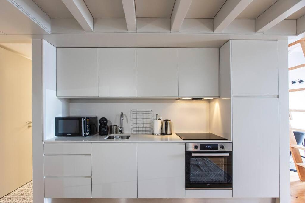 Sao Bento Premium Loft - With Air Conditioning Porto Eksteriør bilde