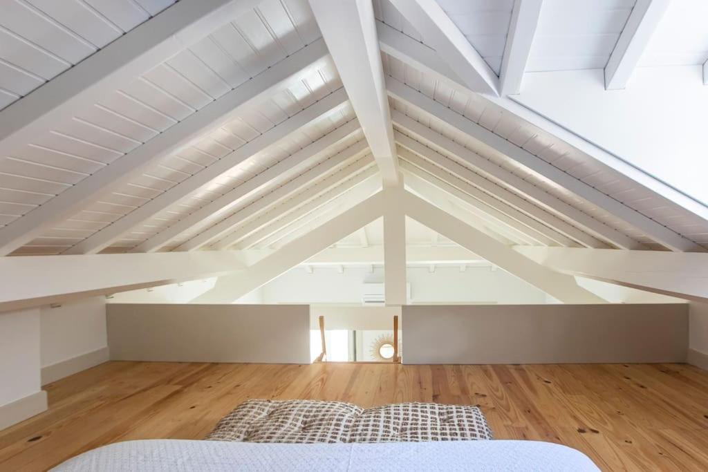 Sao Bento Premium Loft - With Air Conditioning Porto Eksteriør bilde