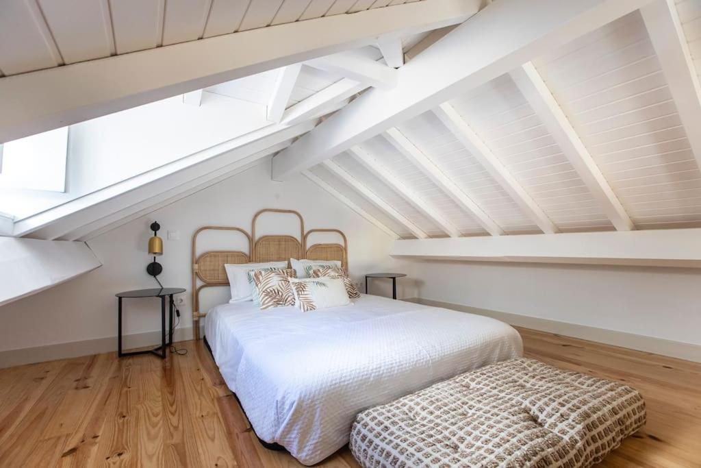 Sao Bento Premium Loft - With Air Conditioning Porto Eksteriør bilde
