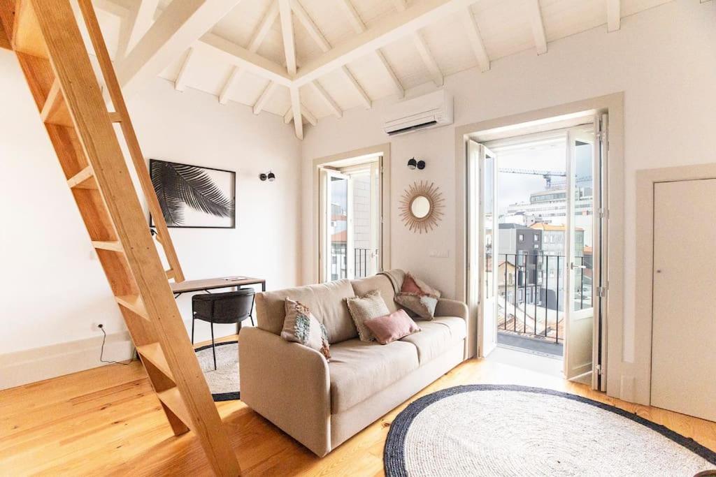 Sao Bento Premium Loft - With Air Conditioning Porto Eksteriør bilde