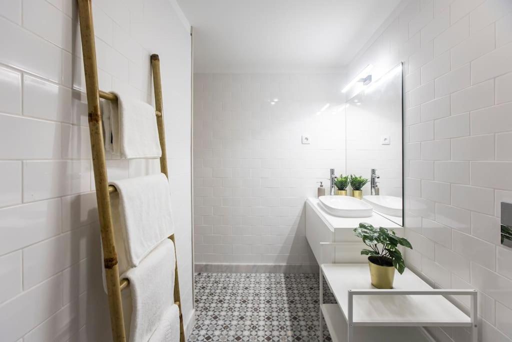 Sao Bento Premium Loft - With Air Conditioning Porto Eksteriør bilde