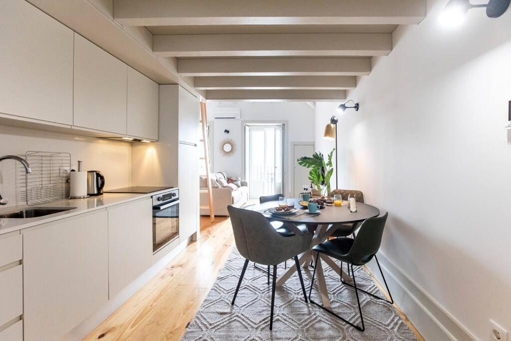 Sao Bento Premium Loft - With Air Conditioning Porto Eksteriør bilde
